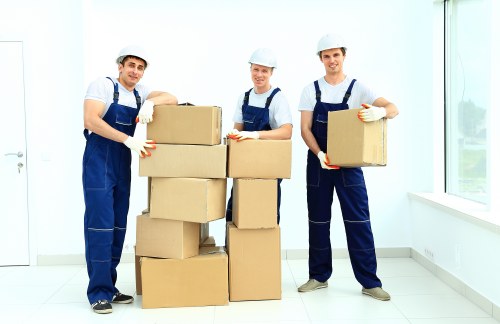 Business relocation support for a local Friern Barnet office