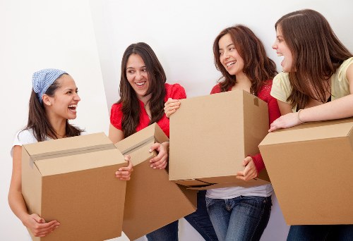 Man with van service in Friern Barnet supporting local home and business moves