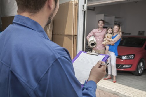 Office removals planning in Friern Barnet with local business relocation support