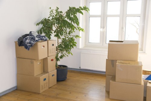 Booking and quotation terms for removals service