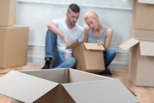 Local man with van removal service in Friern Barnet for home and business moves