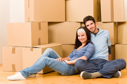 Local moving support near Friern Barnet roads and flats