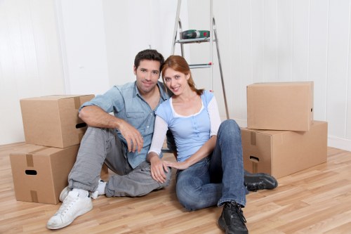 Service review process for a man with van complaint