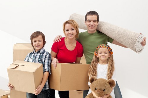 A local man and van team serving Friern Barnet and nearby areas