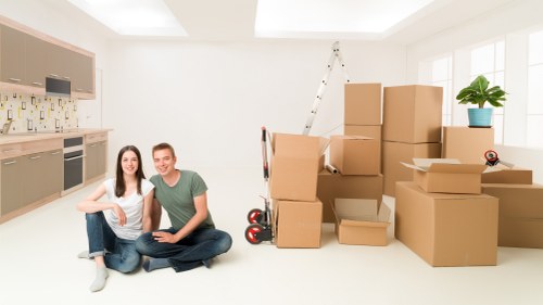 Free quote policy and flexible moving rates for Friern Barnet