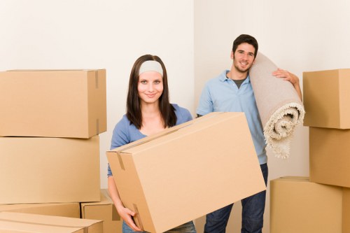 Practical moving support for furniture and storage transport in Friern Barnet