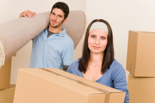 Requesting a quotation for a Friern Barnet move