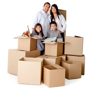 Packing and moving essentials for a local house removal